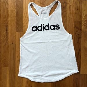 Adidas muscle tank